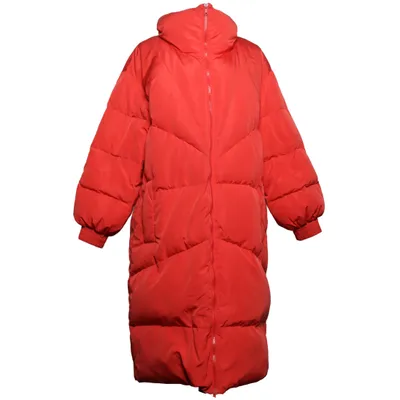 Manteau d'hiver (Rouge) de Norr