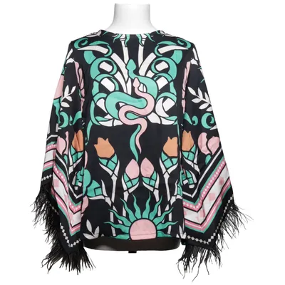 Top (Black, Green, Pink) from Peace + Chaos Polyester