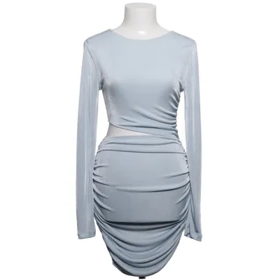 Klänning (Blå) från NA-KD Elastan, Polyester