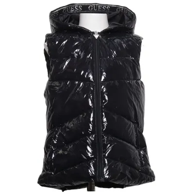 Outer vest (Chevron Quilting Vest) from Guess Polyamide, Polyester