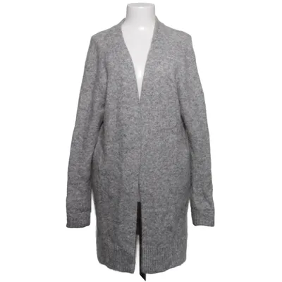 Cardigan (Gray) from Acne Studios Elastane, Mohair, Polyamide, Wool