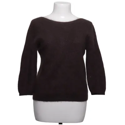 Sweater (Purple) from Roberto Collina Angora, Nylon