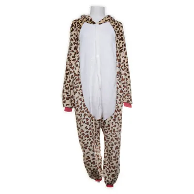 Mjukisdräkt (Beige, Brun, Rosa) Polyester