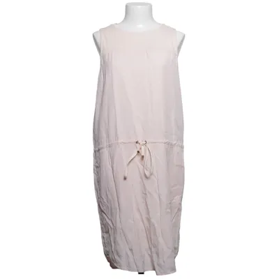 Dress (Beige) from Campus Cotton, Lyocell, Viscose
