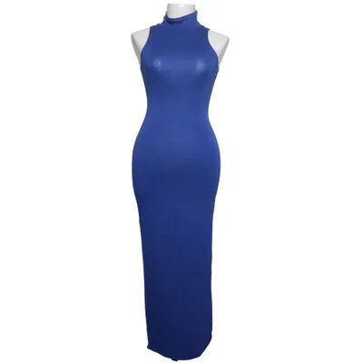 Maxi dress (Blue) from Love Culture