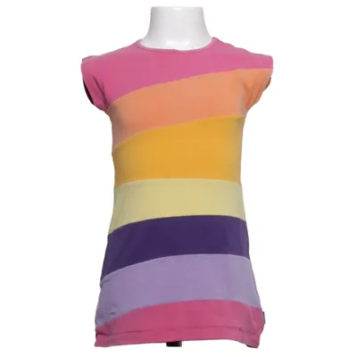 Robe (Rose, Multicolore) de Jako-O Coton, Élasthane