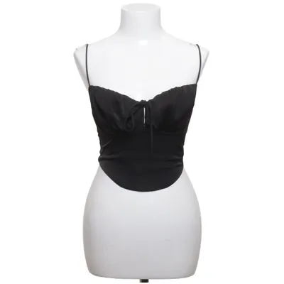 Bustier (Black) from Gina Tricot Polyester