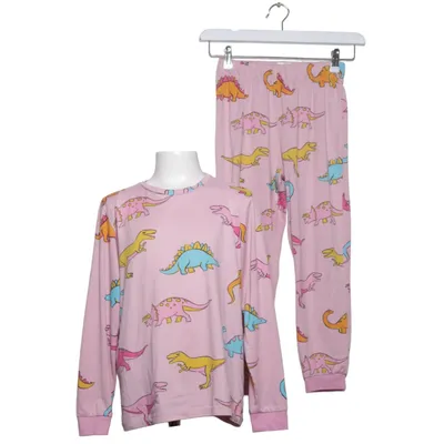 Pyjama (Roze, Meerkleurig) van Chelsea Peers Elastaan, Gerecycled polyester