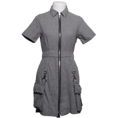 Dress (Black, White) from The Ragged Priest Polyester
