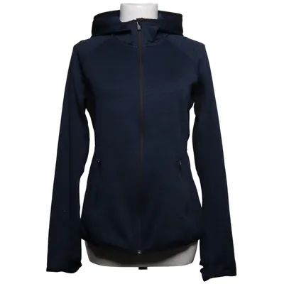 Sports jacket (Blue) from H&M Sport Elastane, Polyester