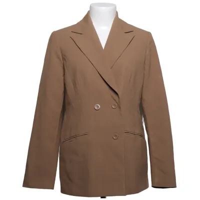 Blazer (Beige) van Elements Polyester