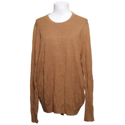 Pull-over (Marron) de Basic You Nylon, Viscose