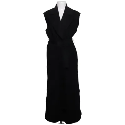 Kappa (Svart) från Massimo Dutti Polyamid, Viskos, Ull