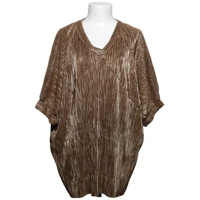 Tunika (Brun) från Splash Polyester