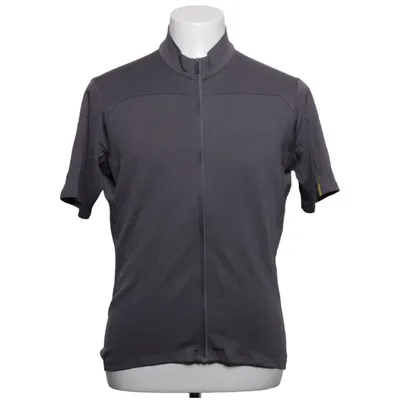 Bicycle shirt (Gray) from Mavic Elastane, Polyester, Wool