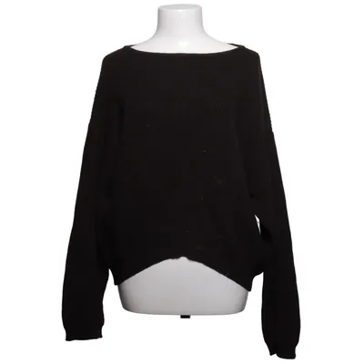 Sweater (Brown) from Basic Apparel Wool