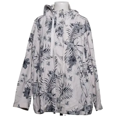 Jacket (White, Black) from Cecil Cotton, Polyester