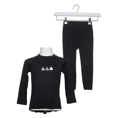 Base layer (Black) from On the Peak Polyester