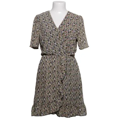 Wikkeljurk (Zwart, Meerkleurig) van Papillonne Polyester
