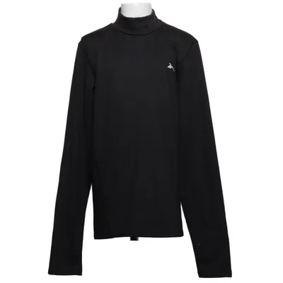 Base layer shirt (Black) from Tenth Elastane, Polyester