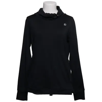 Hoodie (Black) from Freddy Elastane, Polyester