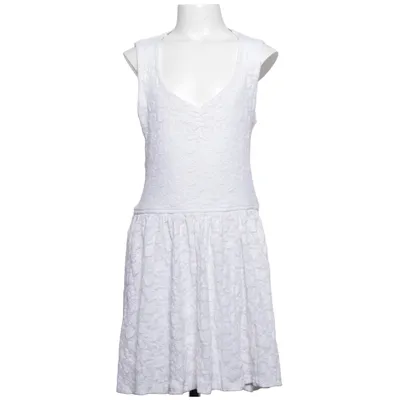 Jurk (Wit) van Rich Bitch Elastaan, Polyester