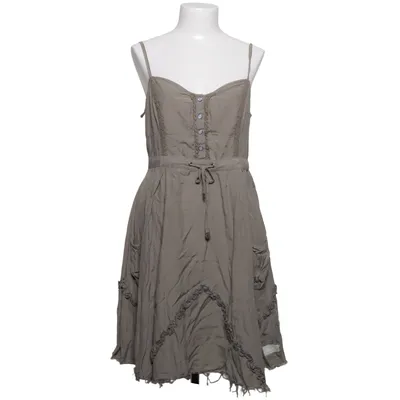 Jurk (Beige) van Odd Molly Katoen, Viscose