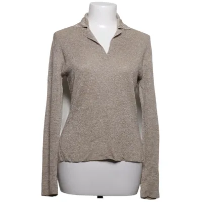 Pull-over (Or) de Woman Collection Lin, Polyester, Viscose