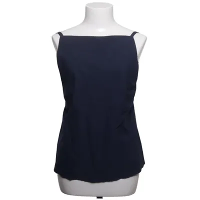 Tanktop  (Blå) fra Weekday Elastan, Polyamid, Viscose