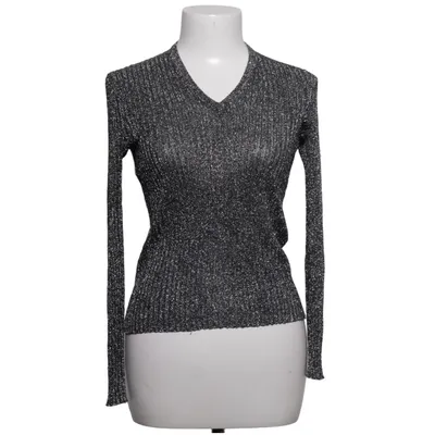 Sweater (Sort, Sølv) fra Merkantil