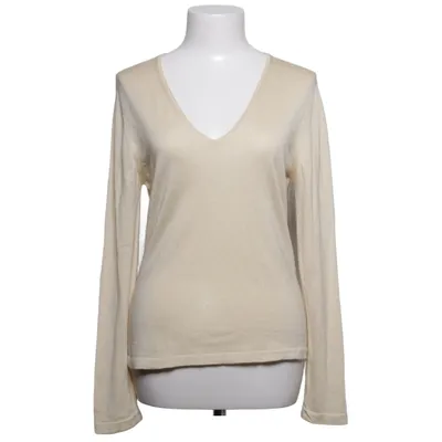 Tröja (Beige) från Malo Kashmir, Silke