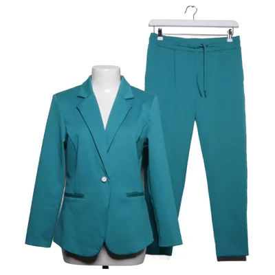 Kostym (Turkos) från Ichi Elastan, Polyester, Viskos