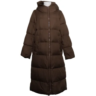 Winter coat (Brown) from Marc O'Polo Down, Feather, Polyamide, Polyester