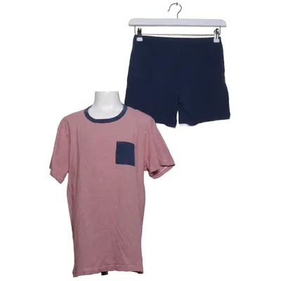 Pyjama (Rood, Blauw, Wit) van Petit Bateau Katoen