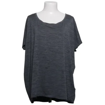 Top (Grijs) van Kayoba Elastaan, Polyester