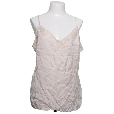 Pyjamastop (Beige) fra Laura Clement