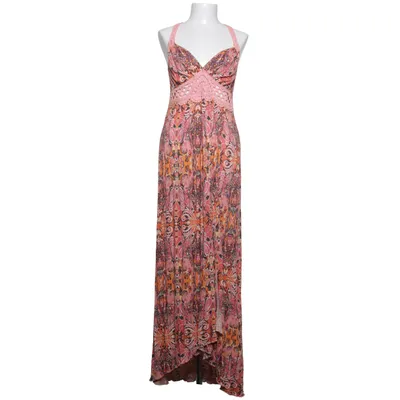 Långklänning (Rosa, Flerfärgad) från Odd Molly Tencel
