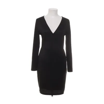 Klänning (Svart) från Allegra K Nylon, Polyester