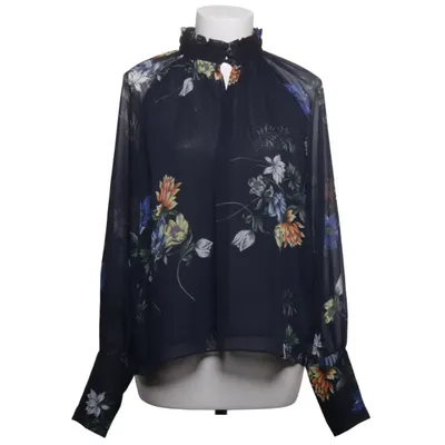 Blus (Svart, Blå, Gul, Orange, Vit, Grön) från Twist & Tango Återvunnen polyester