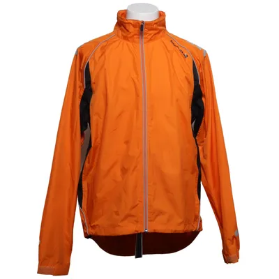 Träningsjacka (Orange, Svart) från Endura Polyester