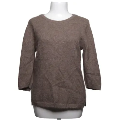 Trui (Bruin) van Ane Mone Angora, Polyamide
