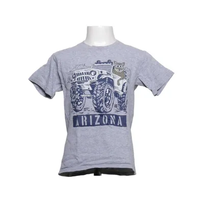 T-shirt (Gris) de Delta Pro Weight Coton, Polyester