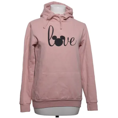 Kapuzenpullover (Pink) von Mandarin Baumwolle, Polyester
