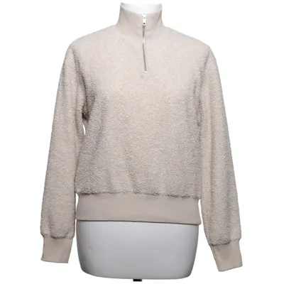 Polaire (Beige) de Topshop Petite Coton, Élasthane, Polyester