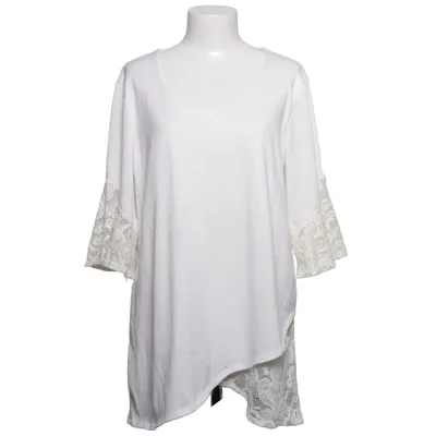 Tunique (Blanc) de Grace Élasthane, Polyamide, Polyester