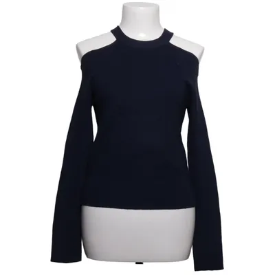 Sweater (Blue) from Sweewë Acrylic, Polyamide, Polyester