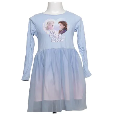 Kleid (Blau, Mehrfarbig) von H&M x Disney Baumwolle
