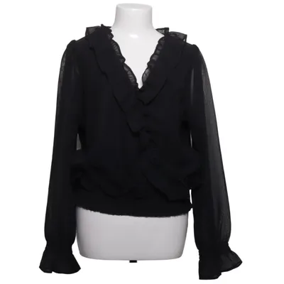 Blouse (Black) from Pernilla Wahlgren Polyester