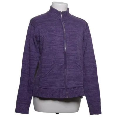 Cardigan (Purple) from Casual Woman Cotton