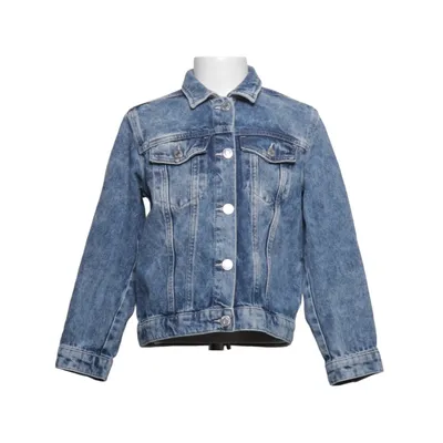 Spijkerjas (Blauw) van H&M Katoen
